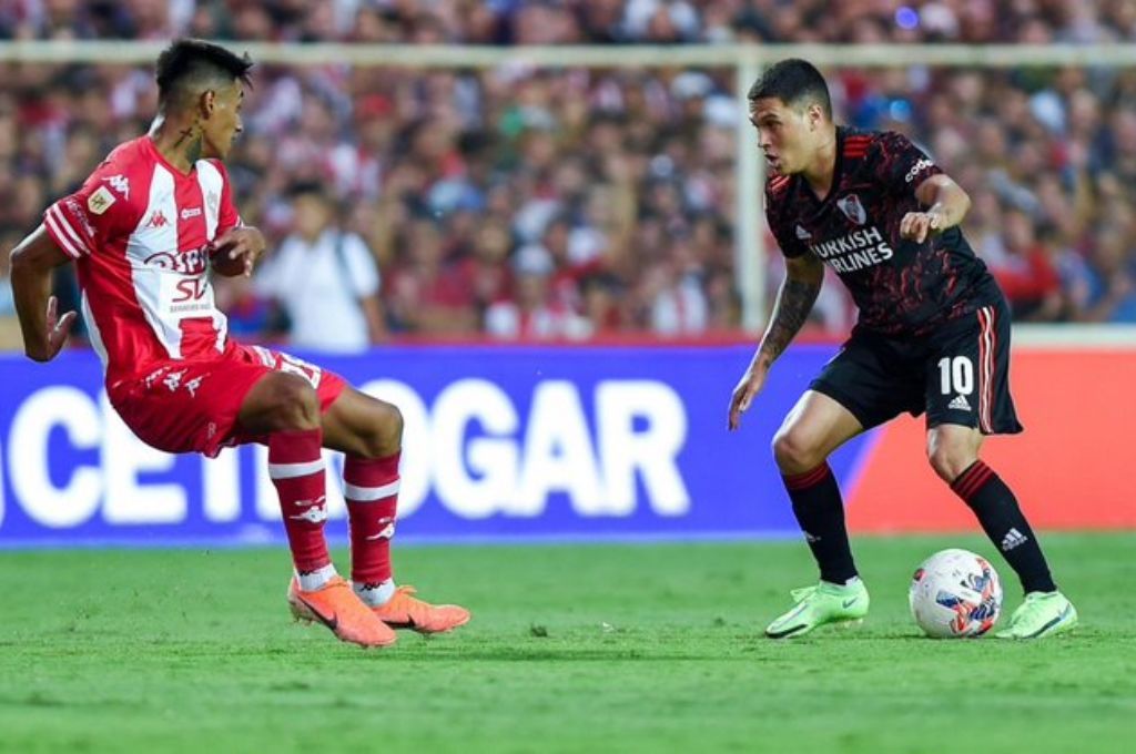 Unión recibe a River Plate en el 15 de Abril