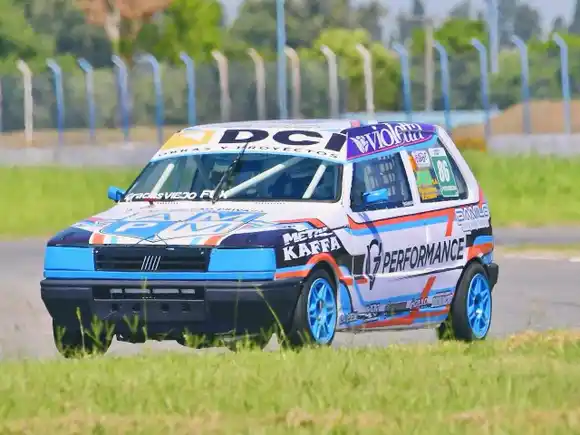 Turismo Zonal Santafesino: Nicolás Posebón fue segundo en Paraná