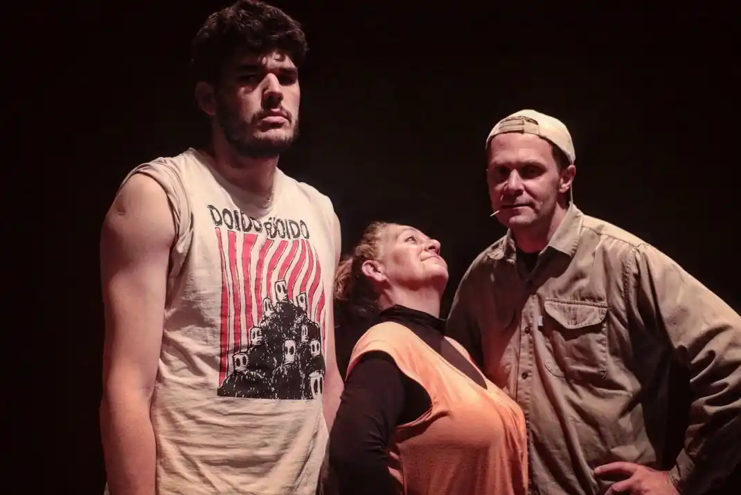 “Liebre de Marzo”: Se estrena la obra teatral “Las riendas”