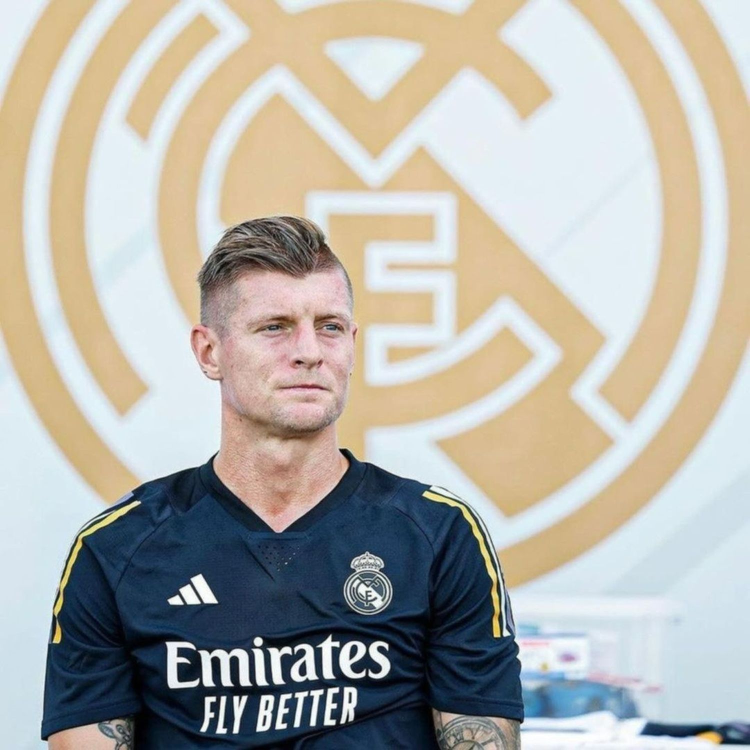 Adiós a Toni Kroos: La emocionante despedida del Real Madrid