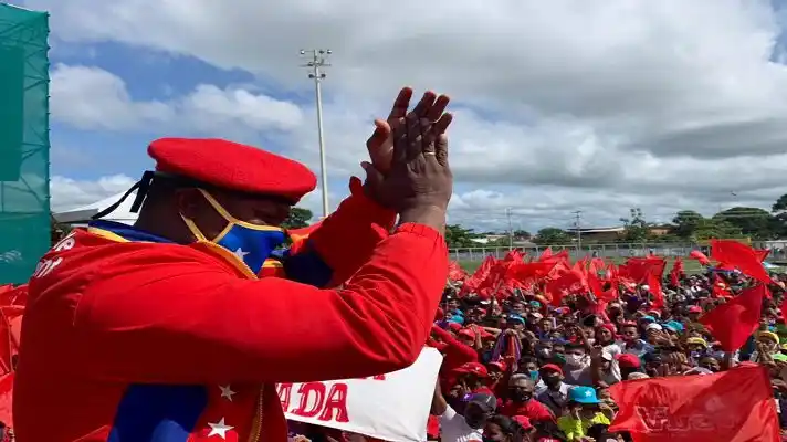 Militares SANCIONADOS y TORTURADORES entre  candidatos del madurismo para el 6D