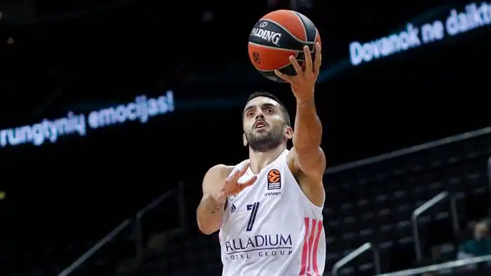 Facundo Campazzo rompió el silencio tras confirmarse su desembarco a la NBA