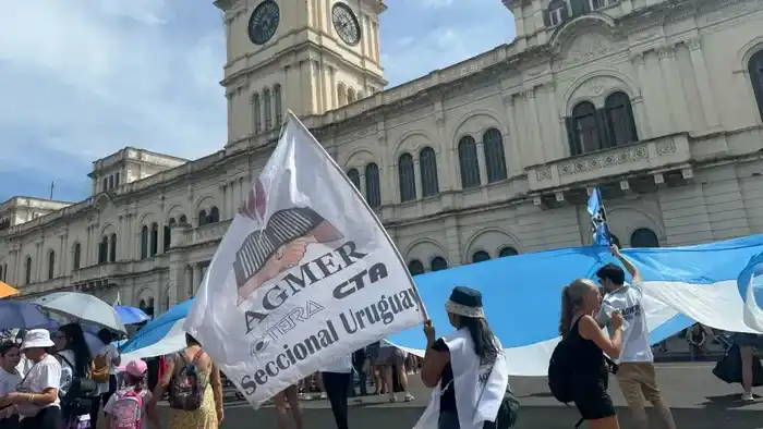 Agmer oficializa su ingreso al Directorio de OSER y designa representantes provisionales