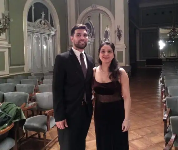 Subcomisión de Cultura: “Gala Lírica”
