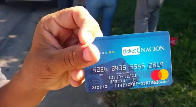 Denuncian a comerciantes por mal uso de tarjetas alimentarias en Concordia