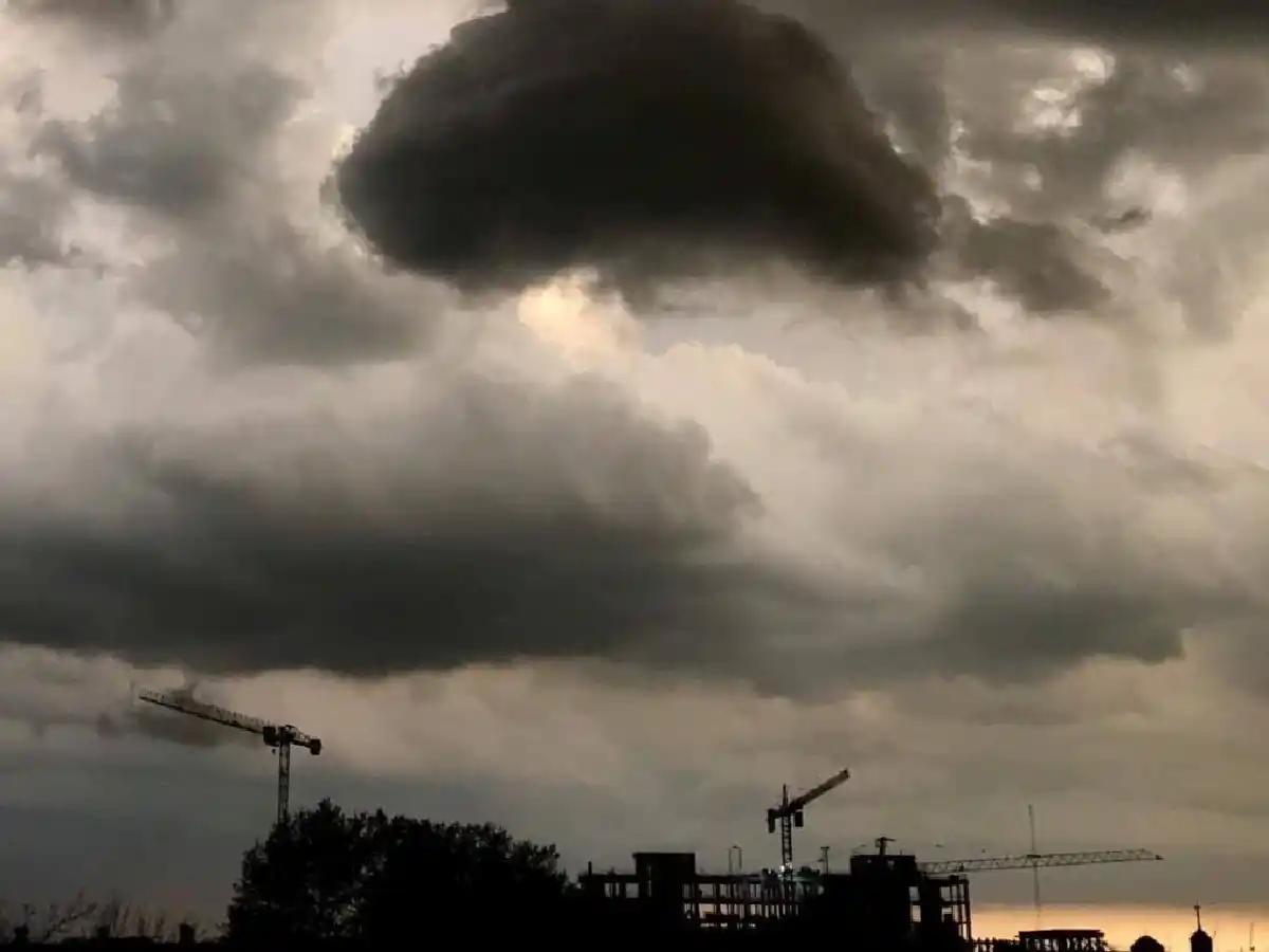 Por el silencio de la cuarentena, se escuchan sonidos en el cielo: ¿ Qué son?