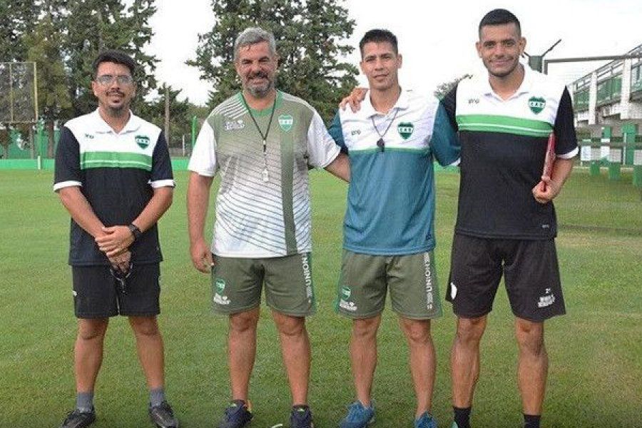 Renunció Mariano Ferrero y Unión busca DT