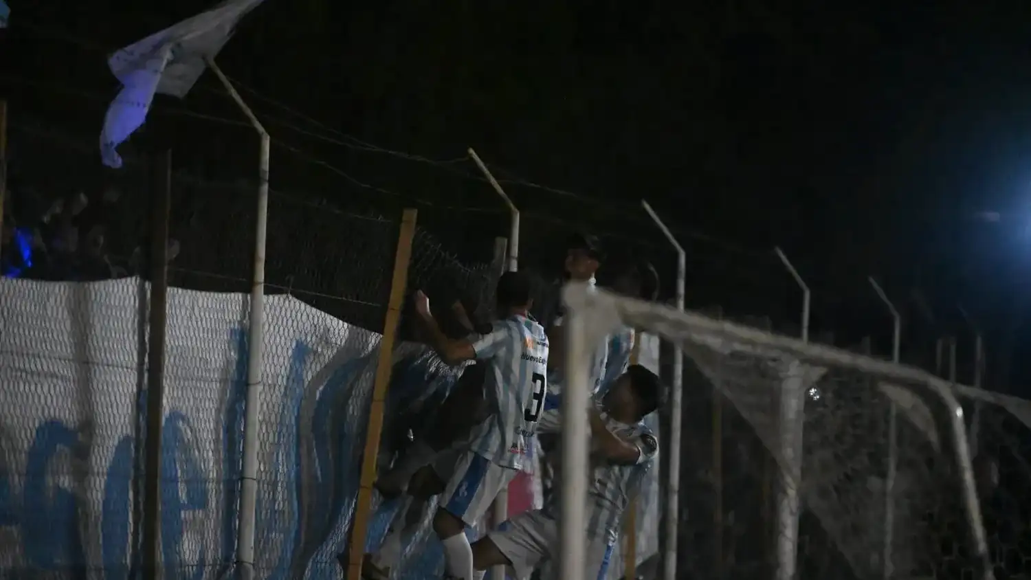 Juventud Unida festejo