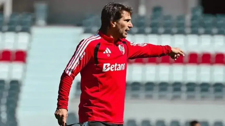 River sufre dos bajas clave para el clásico ante Racing