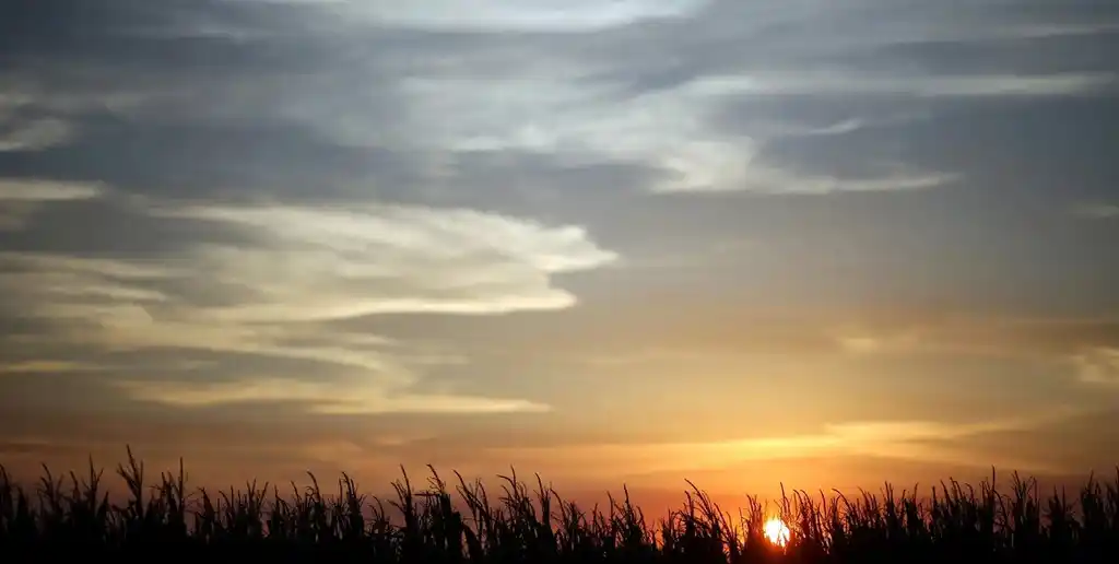 Semana de fuertes contrastes climáticos: frío inicial, calor extremo y lluvias desparejas