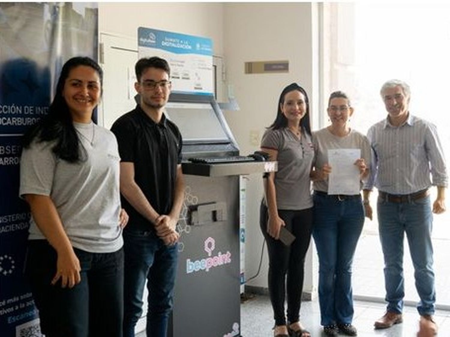 Formosa apuesta al talento de
jóvenes profesionales para la industria