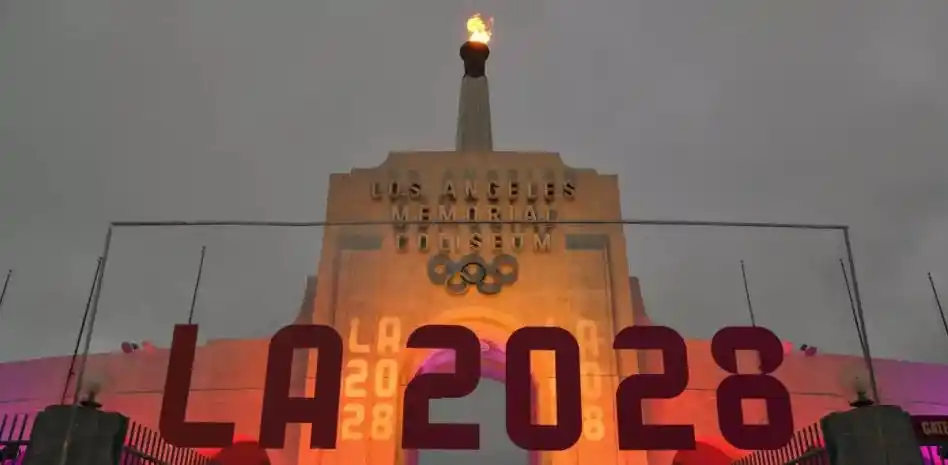 Los Ángeles 2028 permitirá sedes patrocinadas por primera vez en la historia olímpica