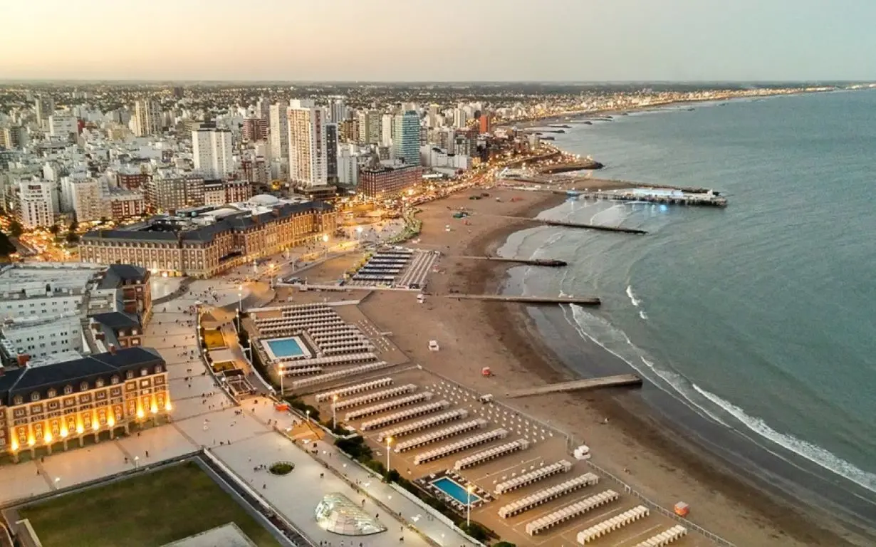 Mar de Plata no estudia cobrar la tasa COVID como Pinamar