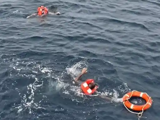 Al menos 76 migrantes muertos y varios desaparecidos en un naufragio en Yemen