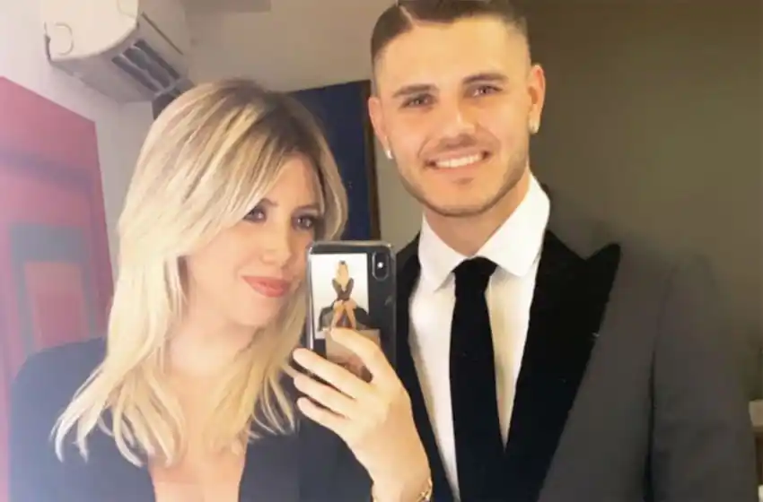 La carta de Wanda Nara en la que reveló detalles de lo que sucedido con Icardi y el final de la historia