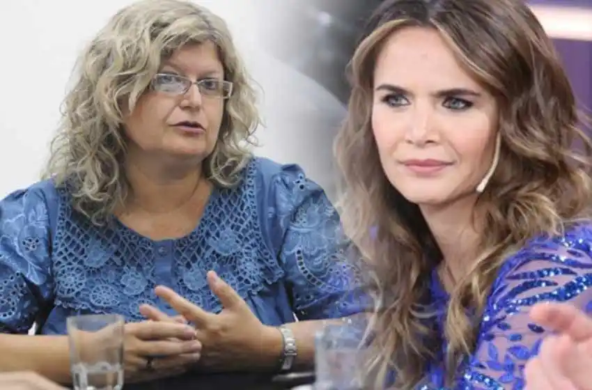 La ministra Balagué salió al cruce por los dichos de Granata en la mesa de Mirtha Legrand