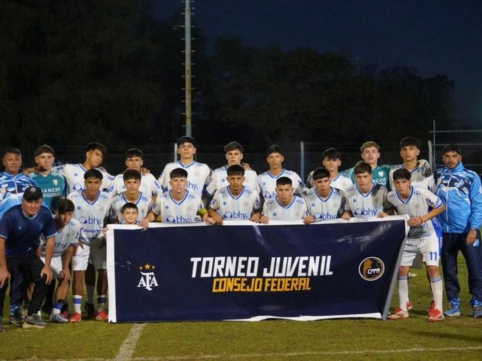 Sub 17 de Atletico de Rafaela