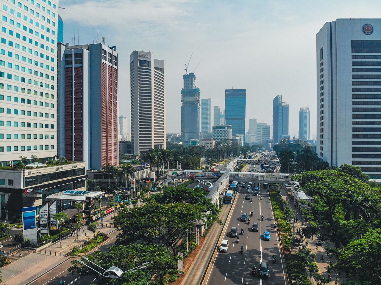 Susto en Indonesia