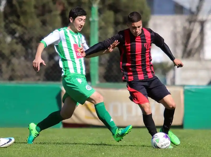 Los cuartos de final se juegan a las 13