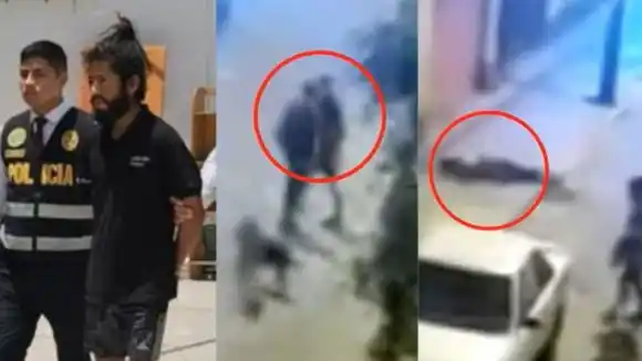 Por un PLATO DE COMIDA un venezolano atacó a un hombre con un destornillador en Perú