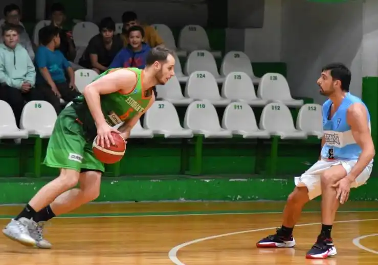 Sólida victoria amistosa de Estudiantes ante Echagüe