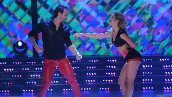 Bailando: Peter Alfonso, el segundo finalista