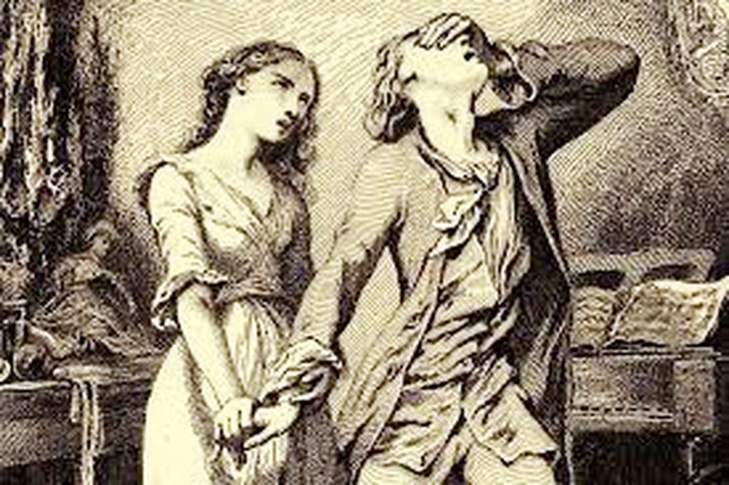 Las penas del joven Werther