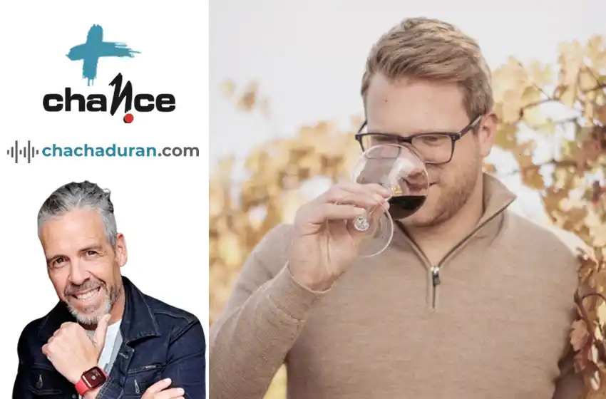 Arnaud Frésad: "Nunca le diría sí a la cobardía, la indiferencia y la inconsecuencia"