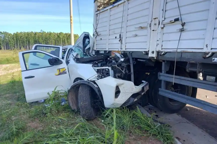 ¿Quién es el fallecido en el accidente fatal de la avenida Vuelta de Obligado?
