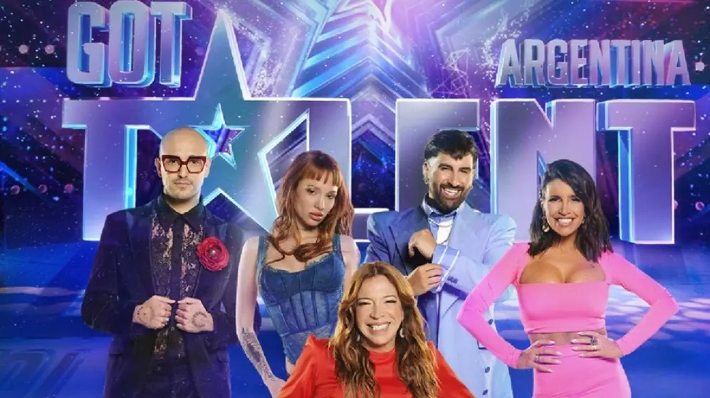 RN único medio de Rosario en la presentación de Got Talent Argentina