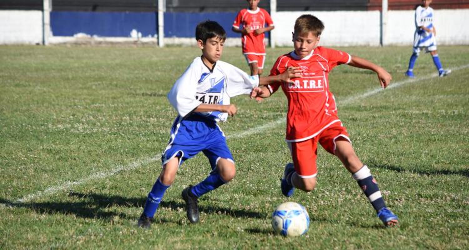 Agricultores  y Sportivo definirán  el Infanto Juvenil