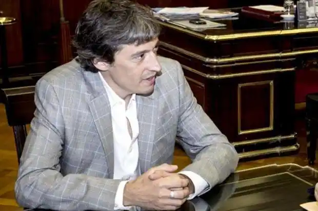 La vuelta al agro de Banco Nación