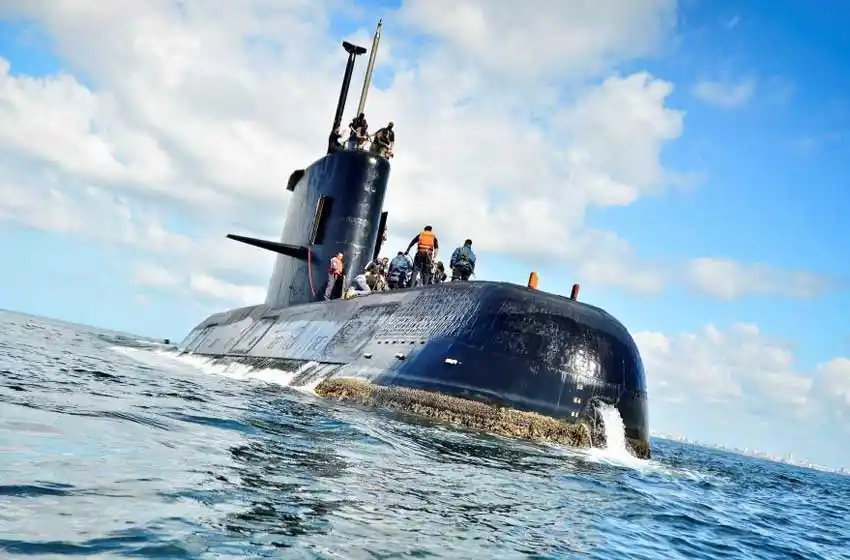Se reactiva la investigación por el hundimiento del ARA San Juan