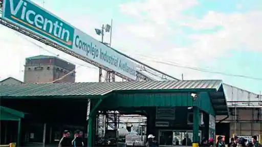 El gobernador Bordet elogió la intervención estatal de Vicentin