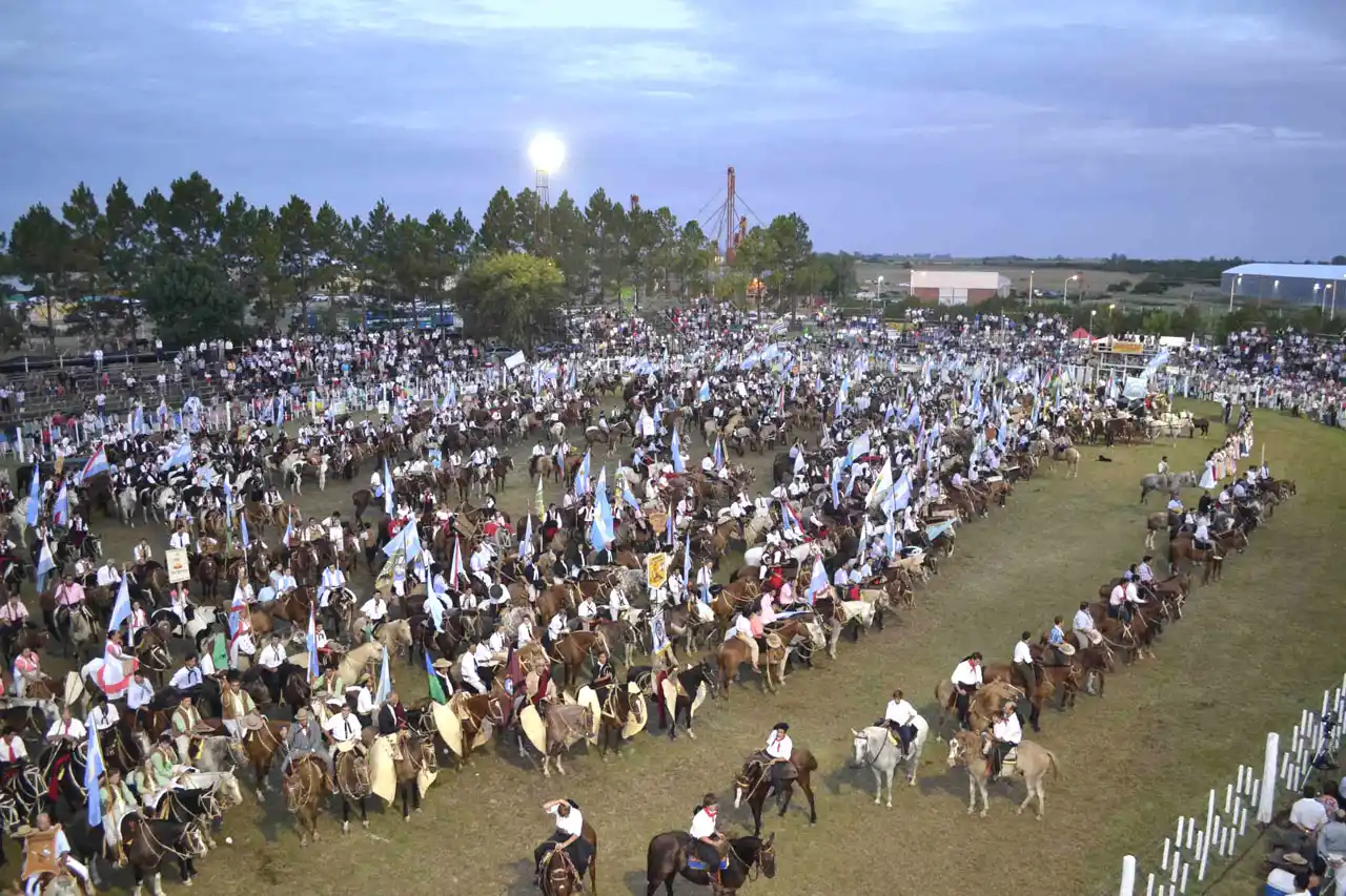 El Municipio acompañará la organización de la Fiesta Provincial del Caballo Edición 2022
