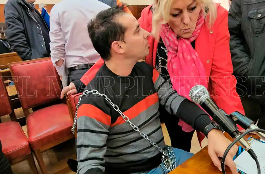 Se encadenó en el HCD: "El MTE es víctima de una política maliciosa"