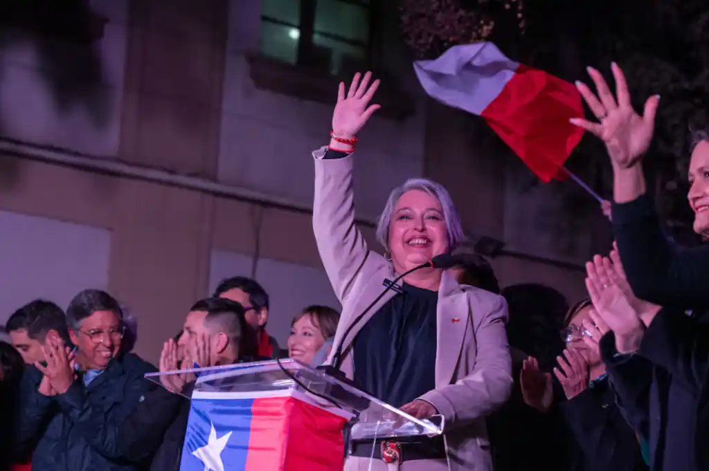 Jeannete Jara se impuso en las elecciones chilenas