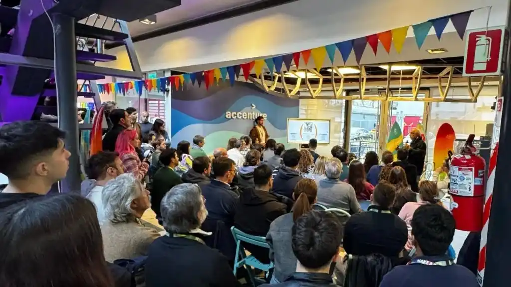 Semana de la Inteligencia Artificial en Mar del Plata.