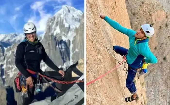 Dos alpinistas españoles murieron en una avalancha