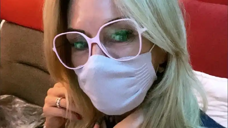 Yanina Latorre, indignada desde Miami: “En Argentina nadie hace cuarentena”