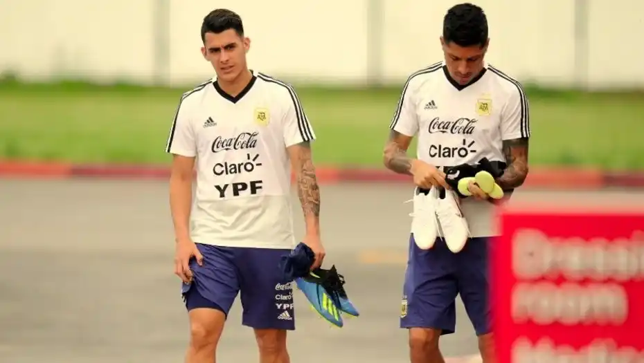 Sampaoli se decidió por Meza y Enzo Pérez: afuera Pavón