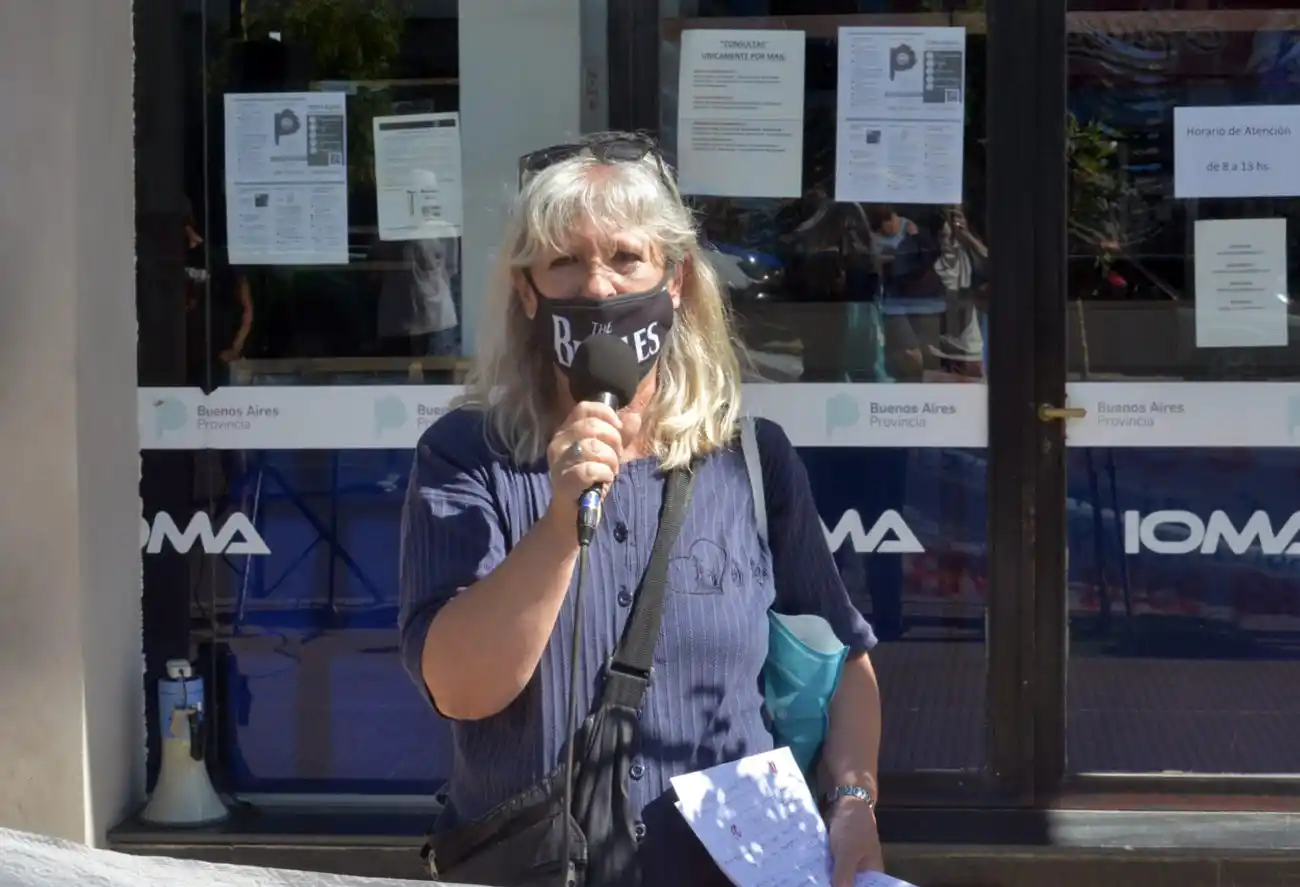 Los afiliados a IOMA se reúnen este viernes con la Comisión de Salud