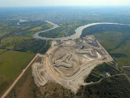 Amarras impactaría menos que el Puente Méndez Casariego