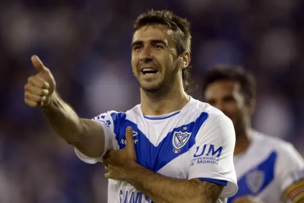 El bonaerense Lucas Pratto fue elegido como el jugador más educado