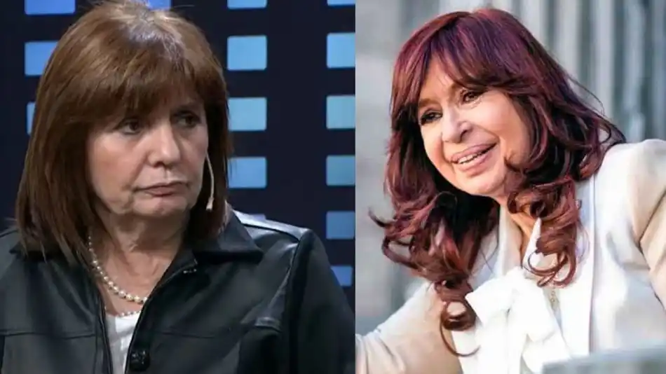 Bullrich: "Basta de relato, Cristina, la Justicia la persigue porque se la llevaron toda"