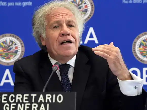 La OEA condenó la detención del gendarme argentino en Venezuela: “Es un crimen de lesa humanidad”