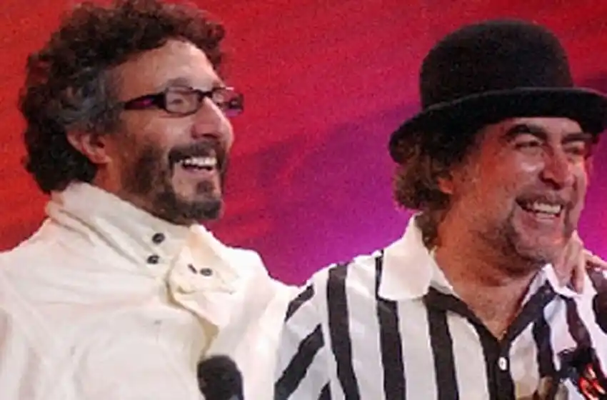 Fito Páez y Joaquín Sabina, galardonados con el Premio a la Excelencia Musical