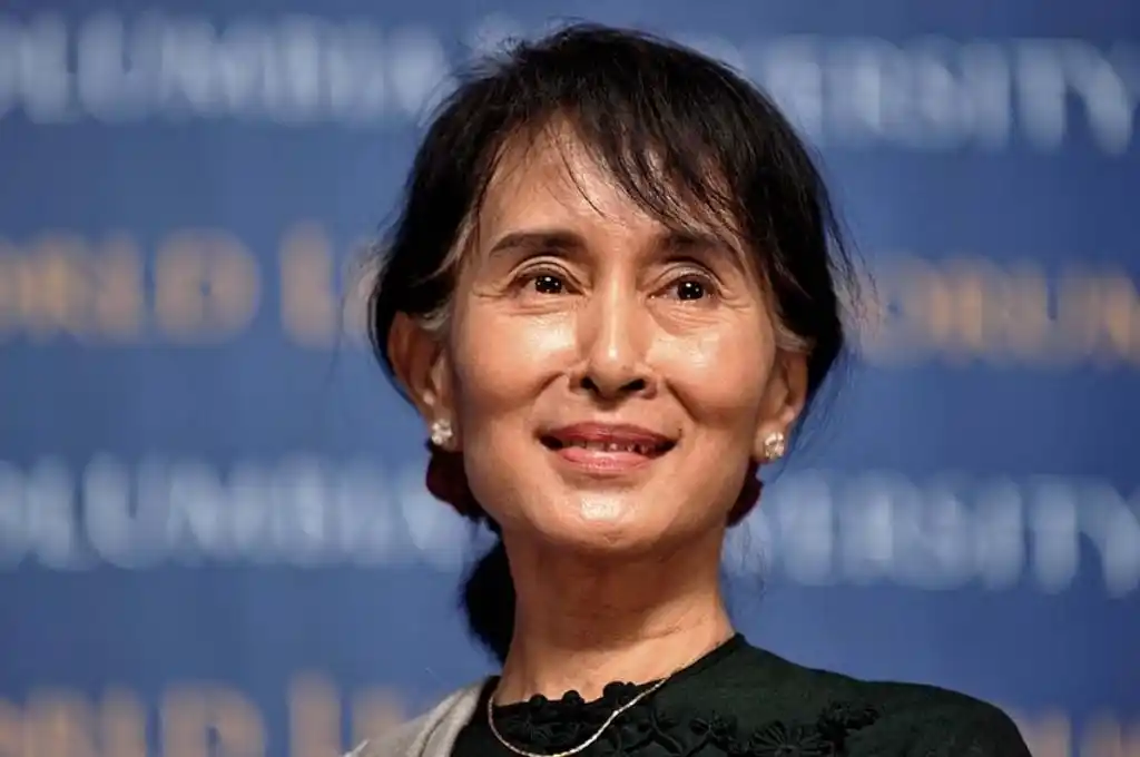 Myanmar: presentaron más cargos contra líder civil