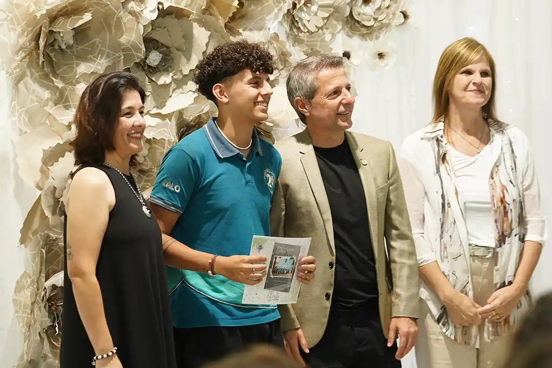 Primer acto de colación Proa Biotecnología