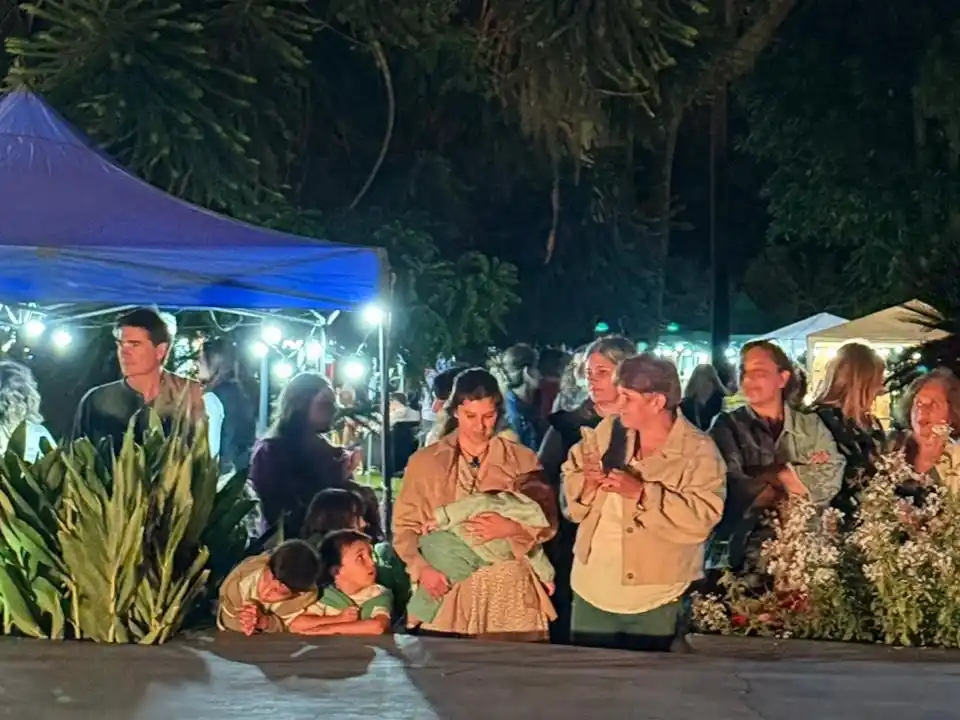 Exitosa edición de la Feria Emprende Gualeguay en Villa María